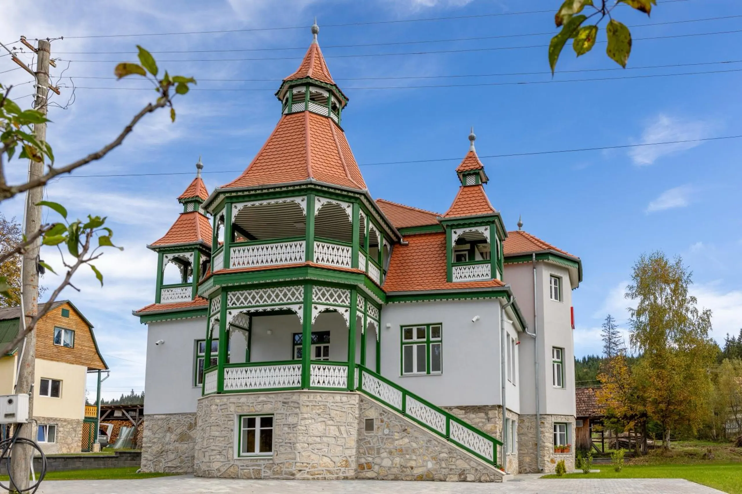 Vila Borka